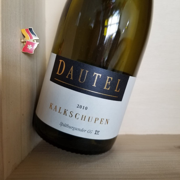 (By Request) 2010 Dautel Bonnigheimer Sonnenberg Spatburgunder Grosses Gewachs Wurttemberg JR16.5 | 1erste