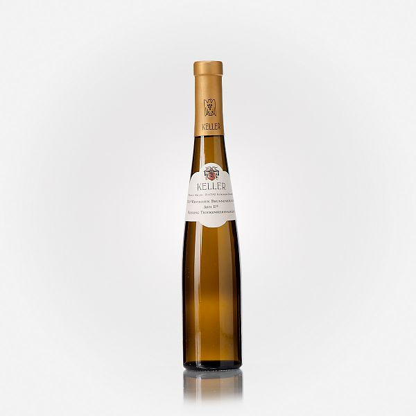 (By Request) 2015 Keller Westhofener Brunnenhauschen Abts Erde Riesling TrockenBeerenAuslese Goldkapsel Rheinhessen 375ml JR20 | 1erste