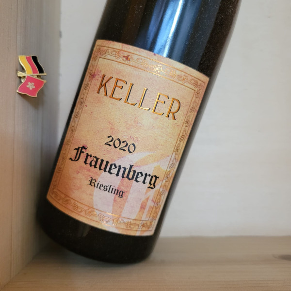 2020 Keller Nieder Florsheimer Frauenberg Riesling Grosses Gewachs Rheinhessen | 1erste