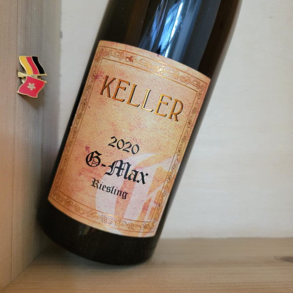 2020 Keller G-Max Riesling Trocken Rheinhessen | 1erste