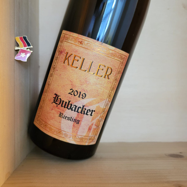 2019 Keller Dalsheimer Hubacker Riesling Grosses Gewachs Rheinhessen JR18.5 | 1erste