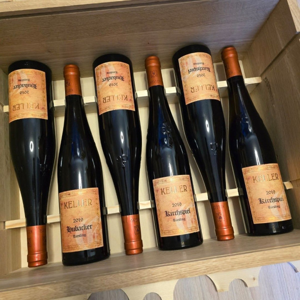2019 WeinGut 'Keller kiste' von den Grossen Lagen Riesling Assortment Case Rheinhessen | 1erste