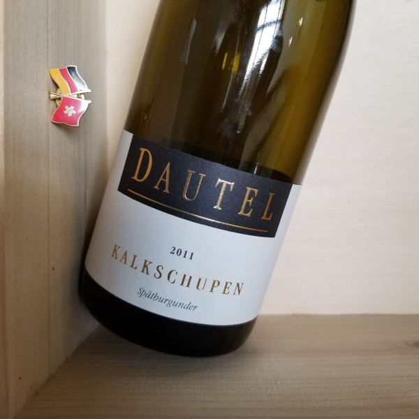 (By Request) 2011 Dautel Bonnigheimer Sonnenberg Spatburgunder Grosses Gewachs Wurttemberg JR16.5 | 1erste